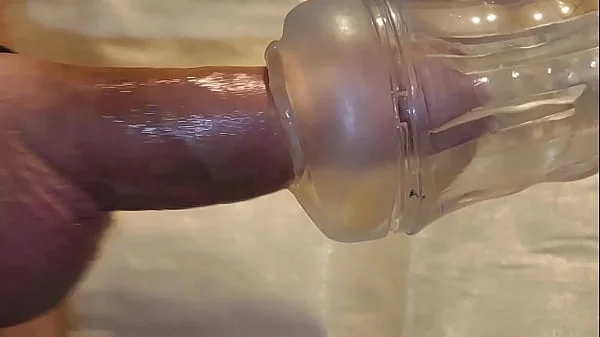 Fleshlight ice geil ficken