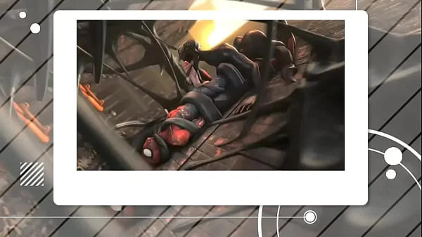 Venom blowjob