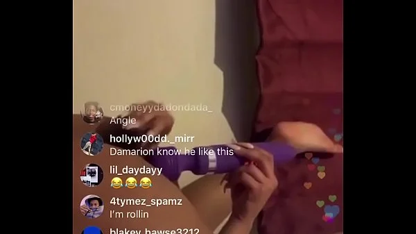 Instagram live