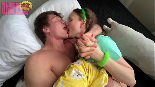 FUCKING NYMPHO STEP SISTER WHILE PARENTS ARE AWAY