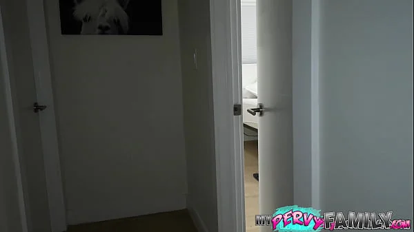 Sneaky Stepdaughter is STILL Horny - Braylin Bailey -