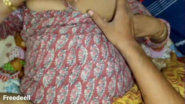 My Real Bhabhi Teach me How To Sex without my Permission. Full Hindi Video