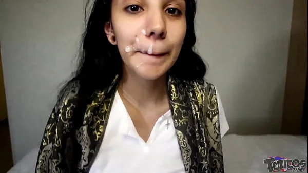 Hijab Room Service فتاة مراهقة عربية Shy 18yo Arab teen maid fucking big black cock at work. Jasmine gets her tight little arab teenie pussy stretched by Shimmy Cash in Cowgirl and Reverse Cowgirl. Hardcore taboo interracial sex ft Jasmine Ang
