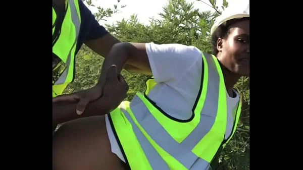 Project Manager Cheats On Her Husband With The Construction Worker To Get The Project Running