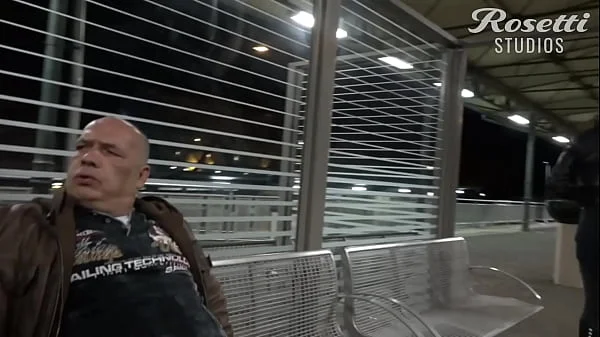 Public Handjob