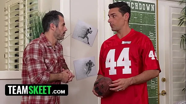 Fantasy Football Game Day Orgy (Lauren Phillips, Pristine Edge, Alex Coal, Jasmine Daze)