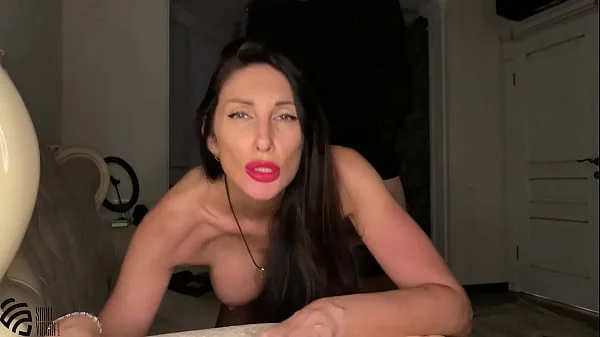 Hot MILF prostitute fucked to orgasm