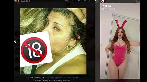 Porno vs TikTok Vs ASMR batalla