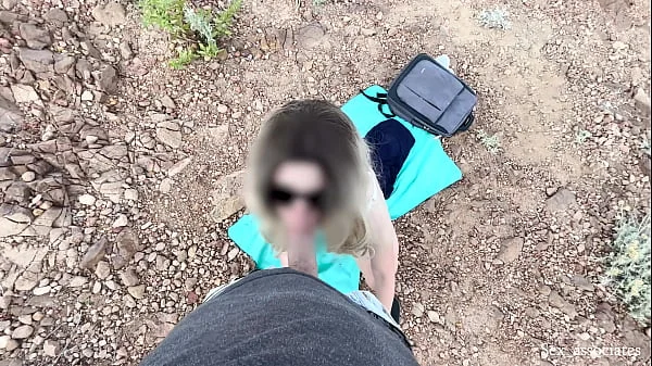 PUBLIC DICK FLASH ON THE BEACH. I pull out my dick in front of a young girl on the nudist beach.